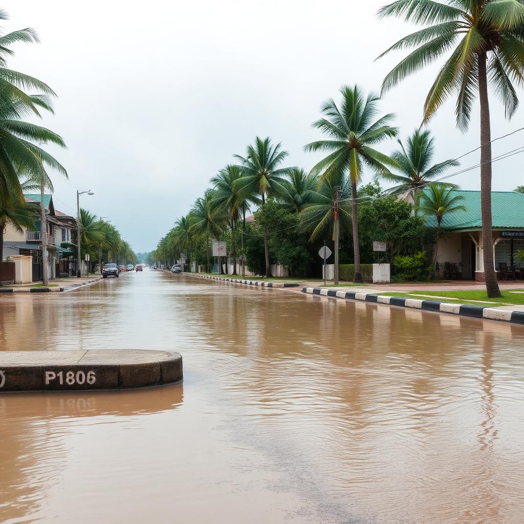 Flooding