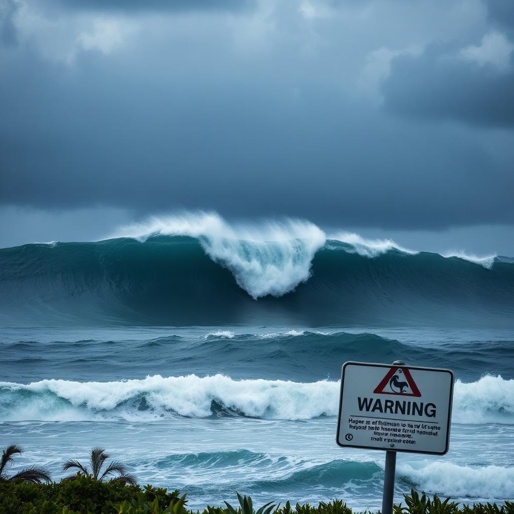Tsunami