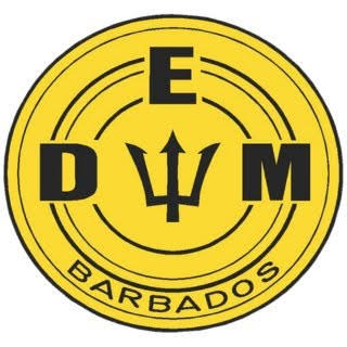 DEM Barbados crest